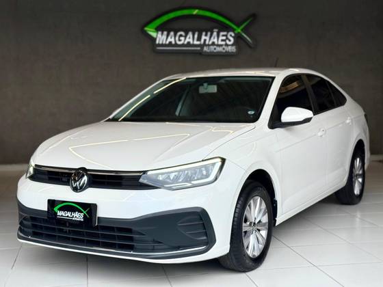 VOLKSWAGEN VIRTUS 1.0 170 TSI AUTOMÁTICO